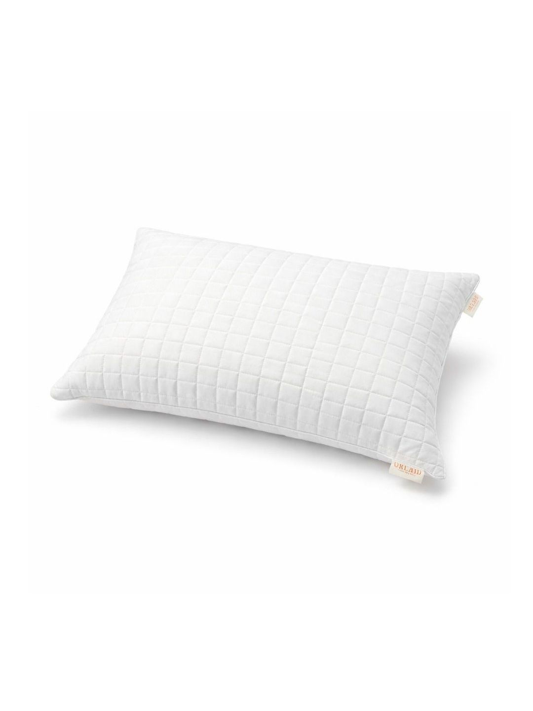 Orchid Pillows White Fibre Filled Cotton Ultra Soft Sleep Pillow-image-15