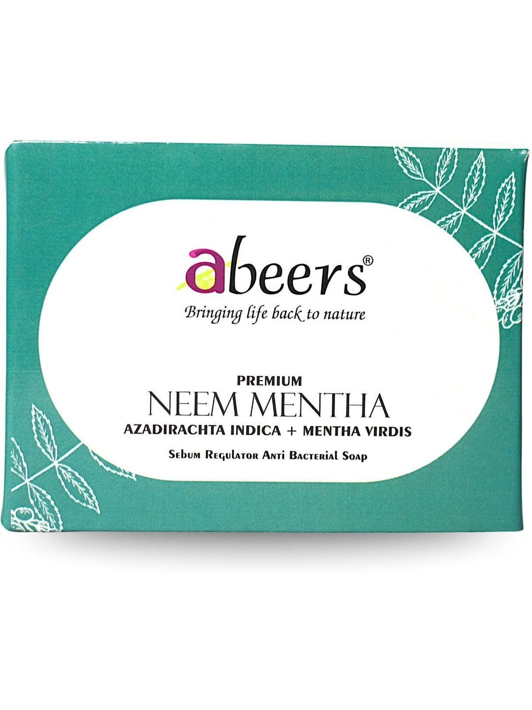 abeers Neem Mentha Soap - 100 g-picture-50