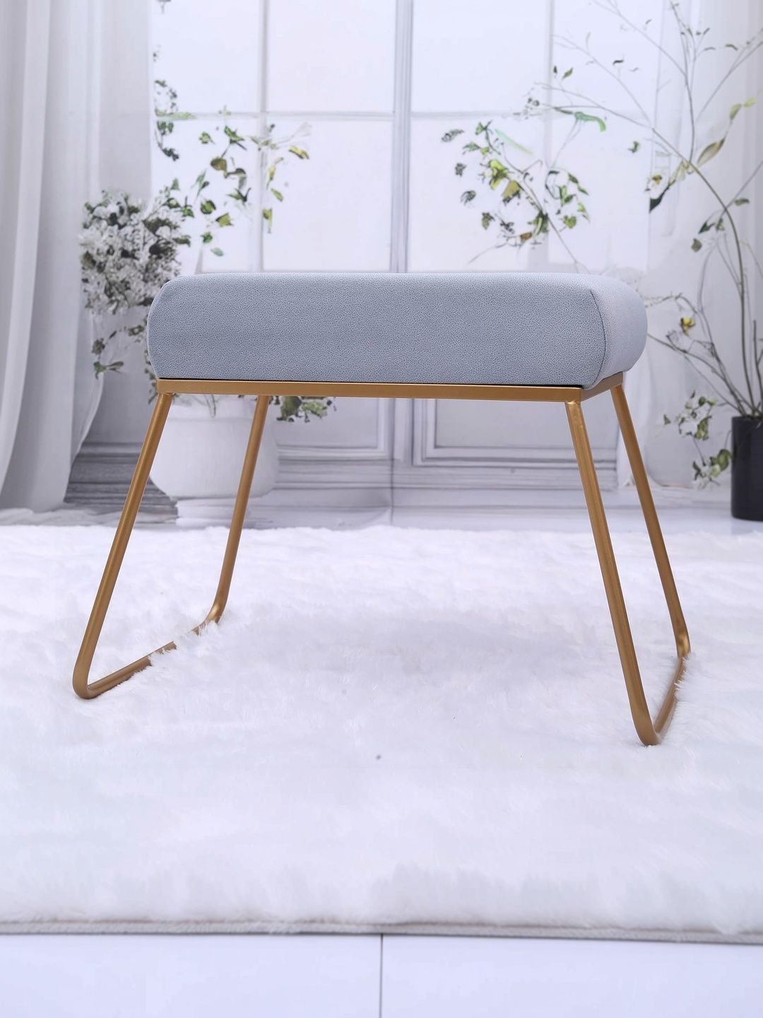 Greetwood Grey Lightweight Rectangle Ottoman-picture-48