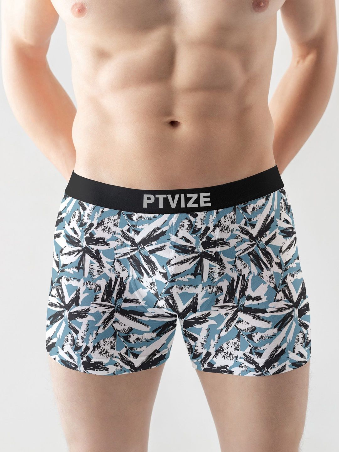 PTVIZE Pack of 2 Trunks-picture-12