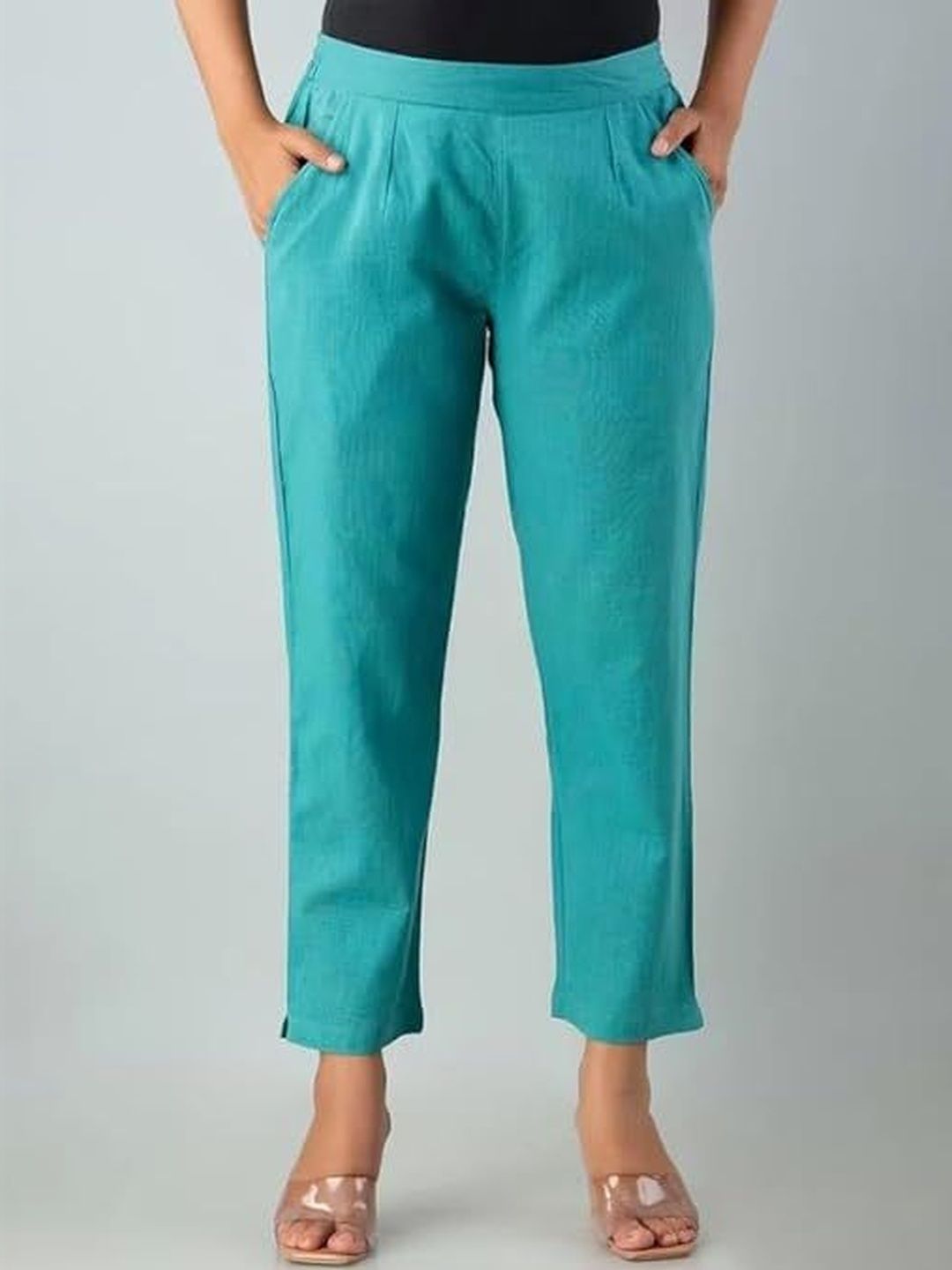 Mirayya Enterprises Women Easy Wash Trousers-picture-21