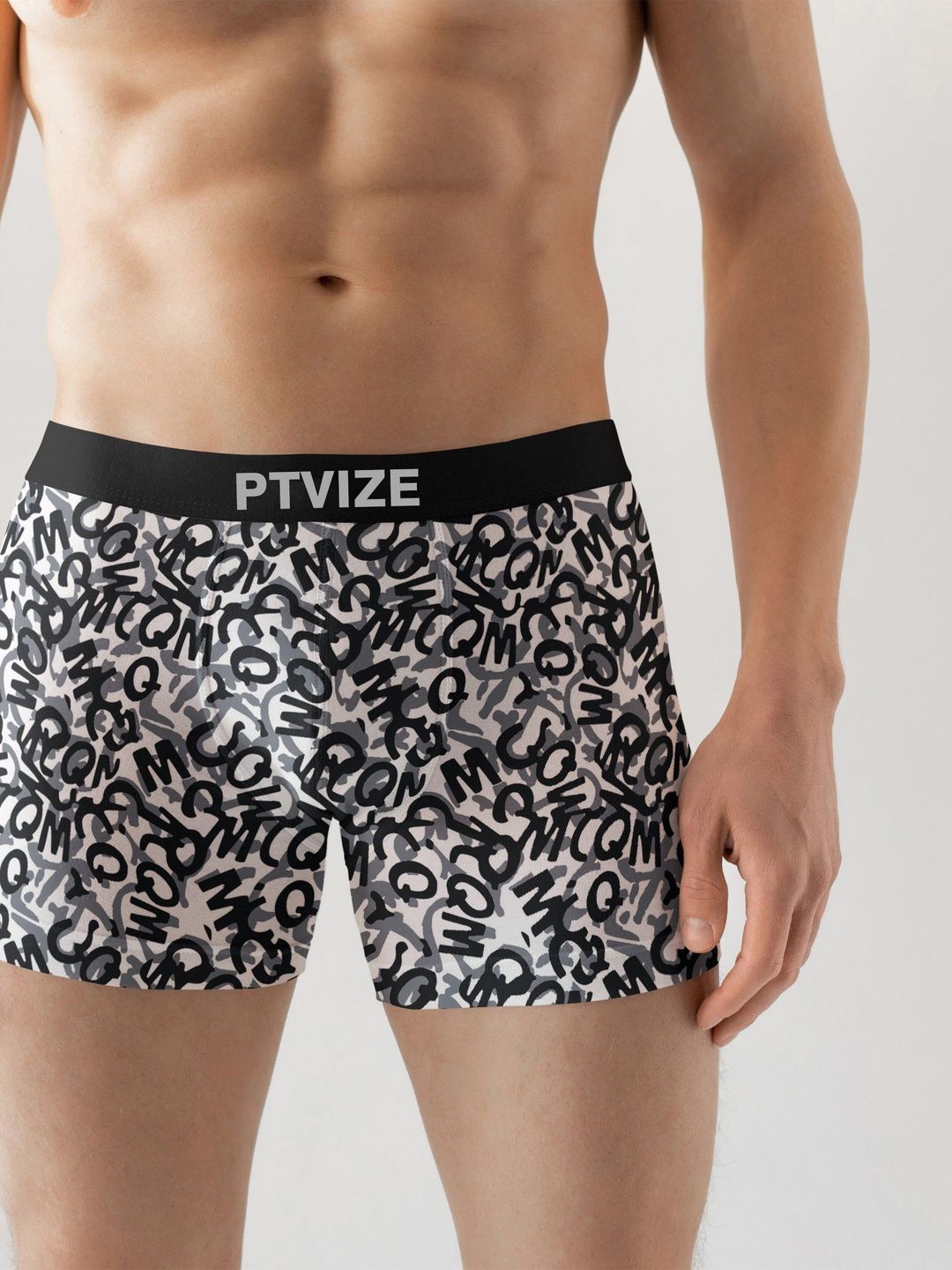 PTVIZE Pack of 2 Trunks-picture-19