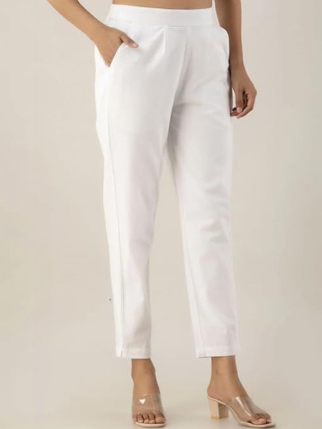 Mirayya Enterprises Women Easy Wash Trousers-picture-10