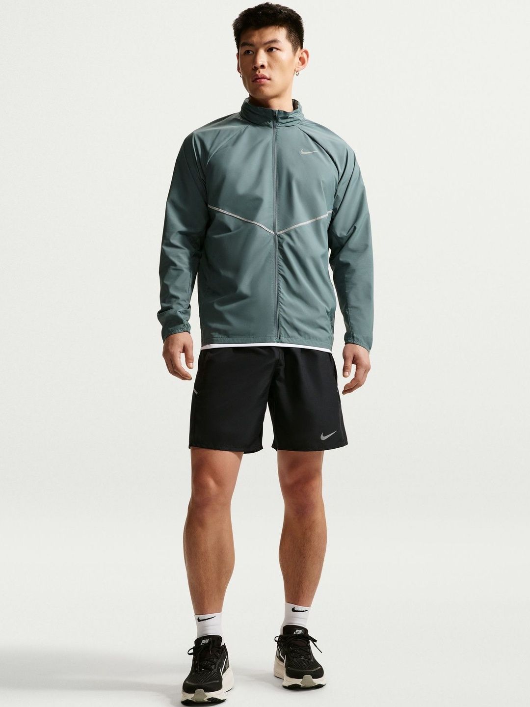 Nike Miler Men's Dri-FIT 18cm (approx.) Unlined Running Shorts-picture-29