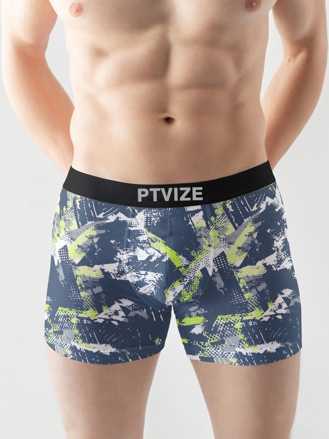 PTVIZE Pack of 2 Trunks-picture-17