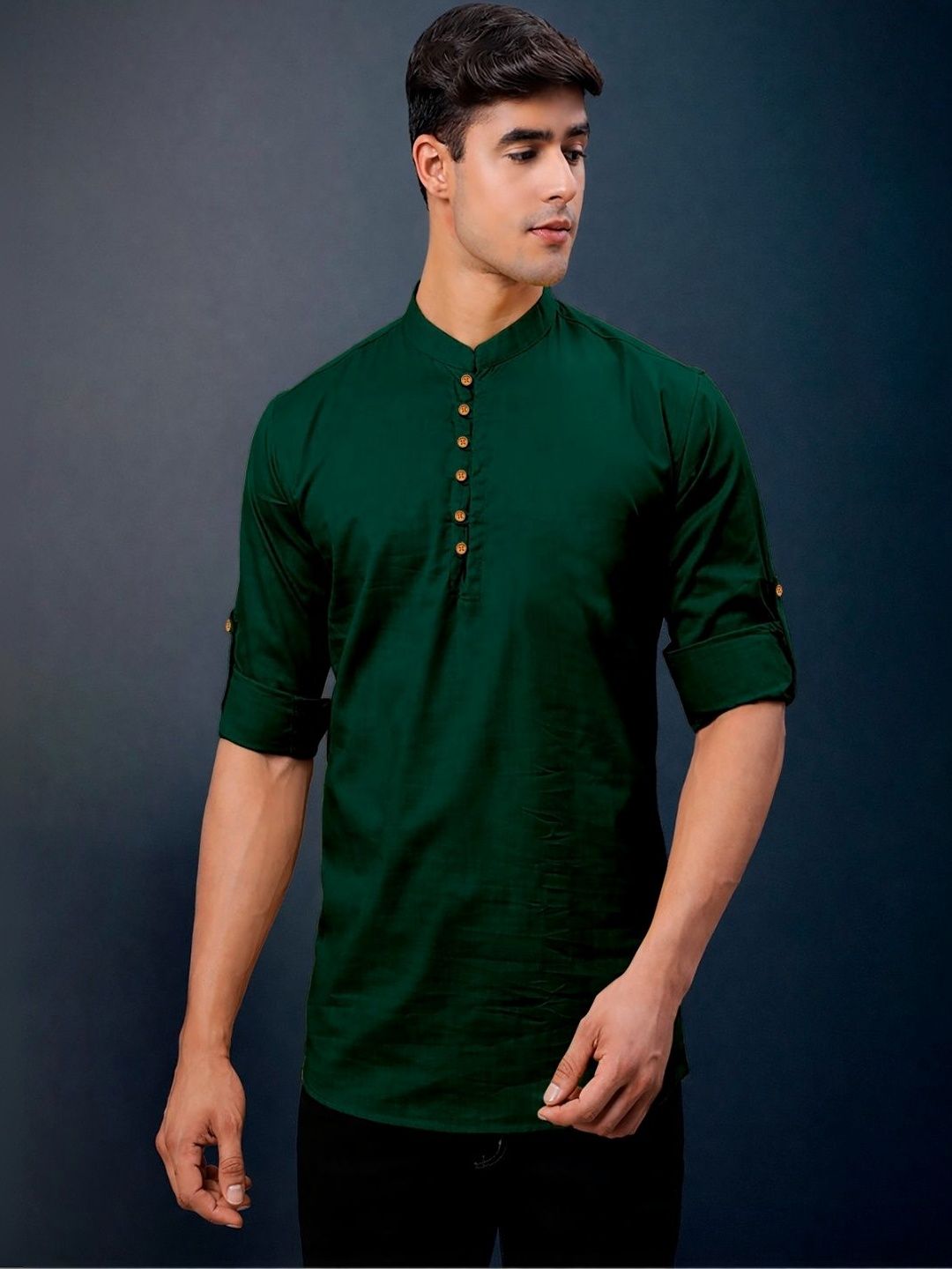 CLOTHING VEDA Men Kurta-picture-23