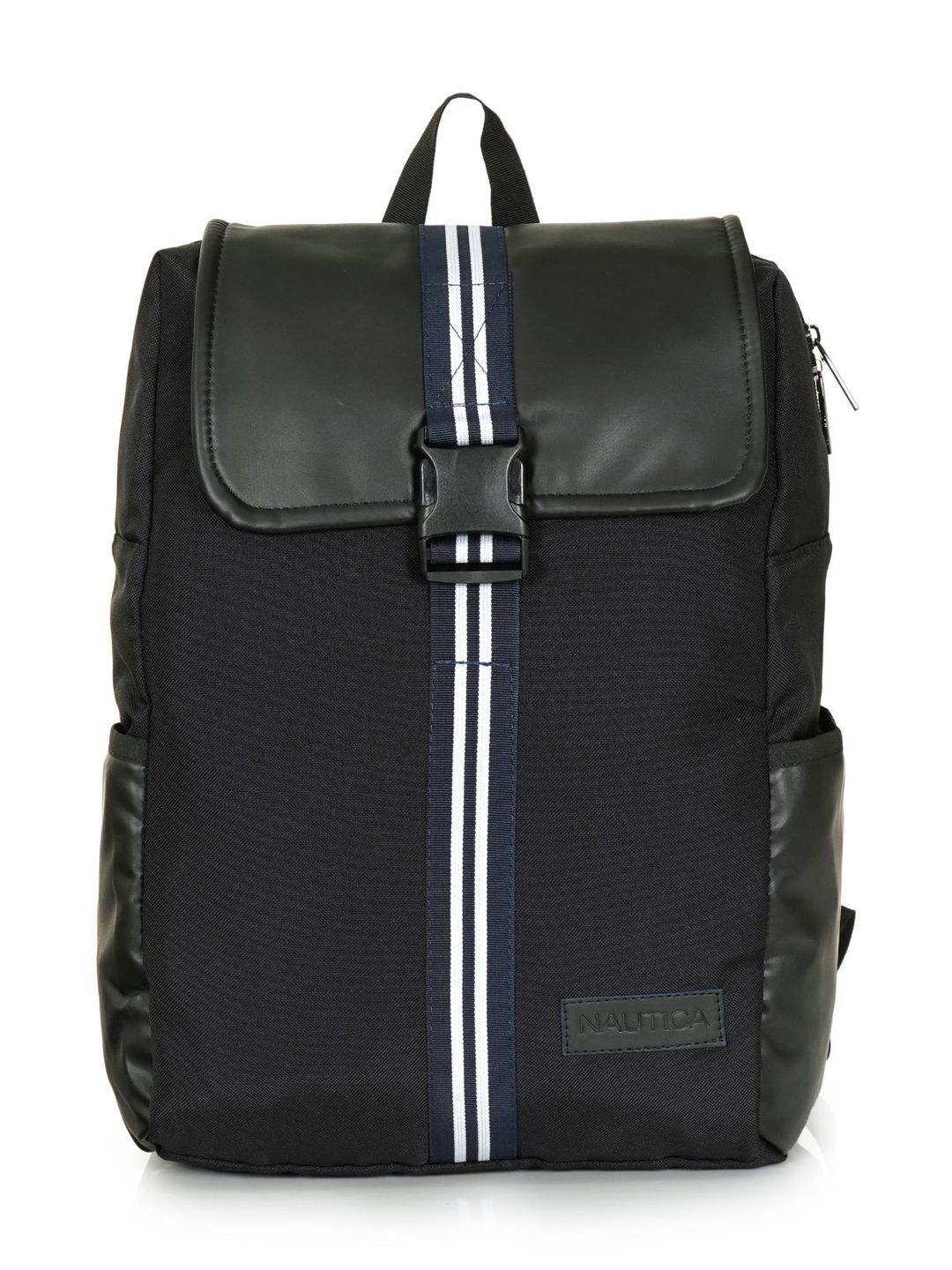 Nautica Unisex Colourblocked Backpack-picture-52