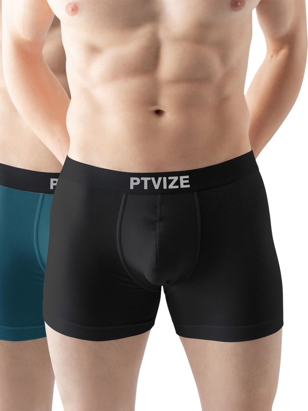PTVIZE Pack of 2 Trunks-picture-13