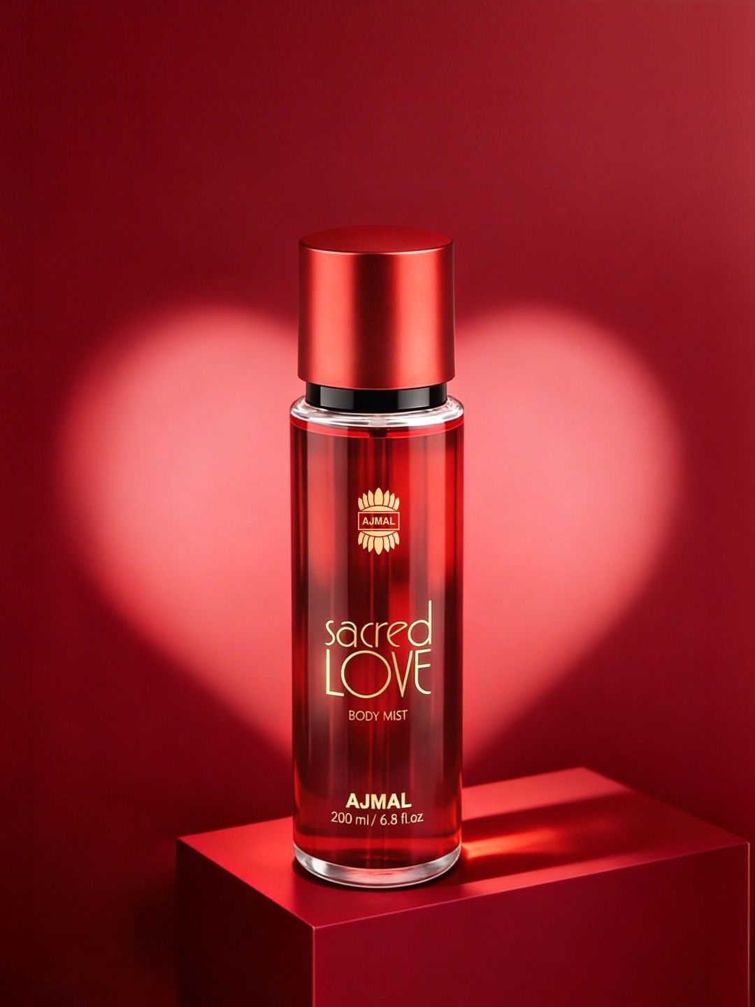 Ajmal Women Sacred Love Long-Lasting Body Mist - 200 ml-image-32