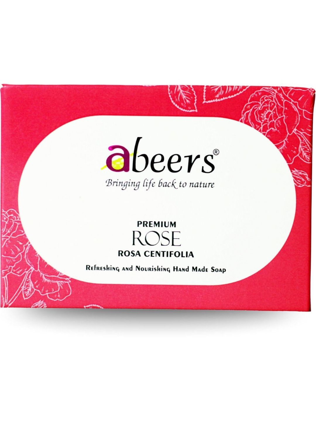 abeers Rose Soap - 100 g-picture-30