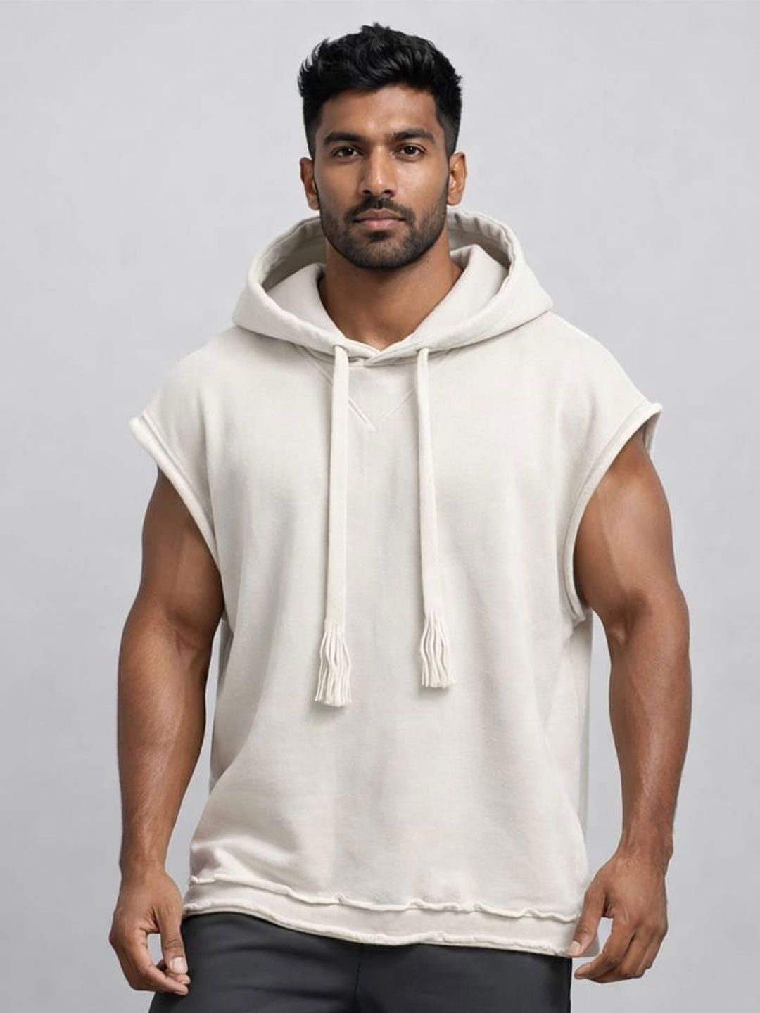 INDIAN HAWK Men Active Hoodie - Training & Running-picture-15