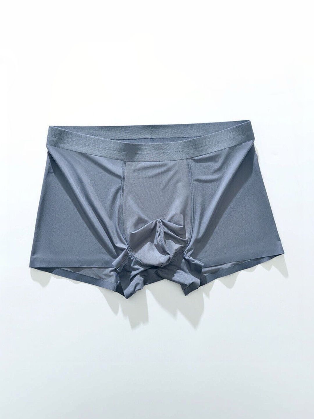 TPJ Mart Men Anti Bacterial Seamless Assorted Boxer-Style Briefs-picture-20