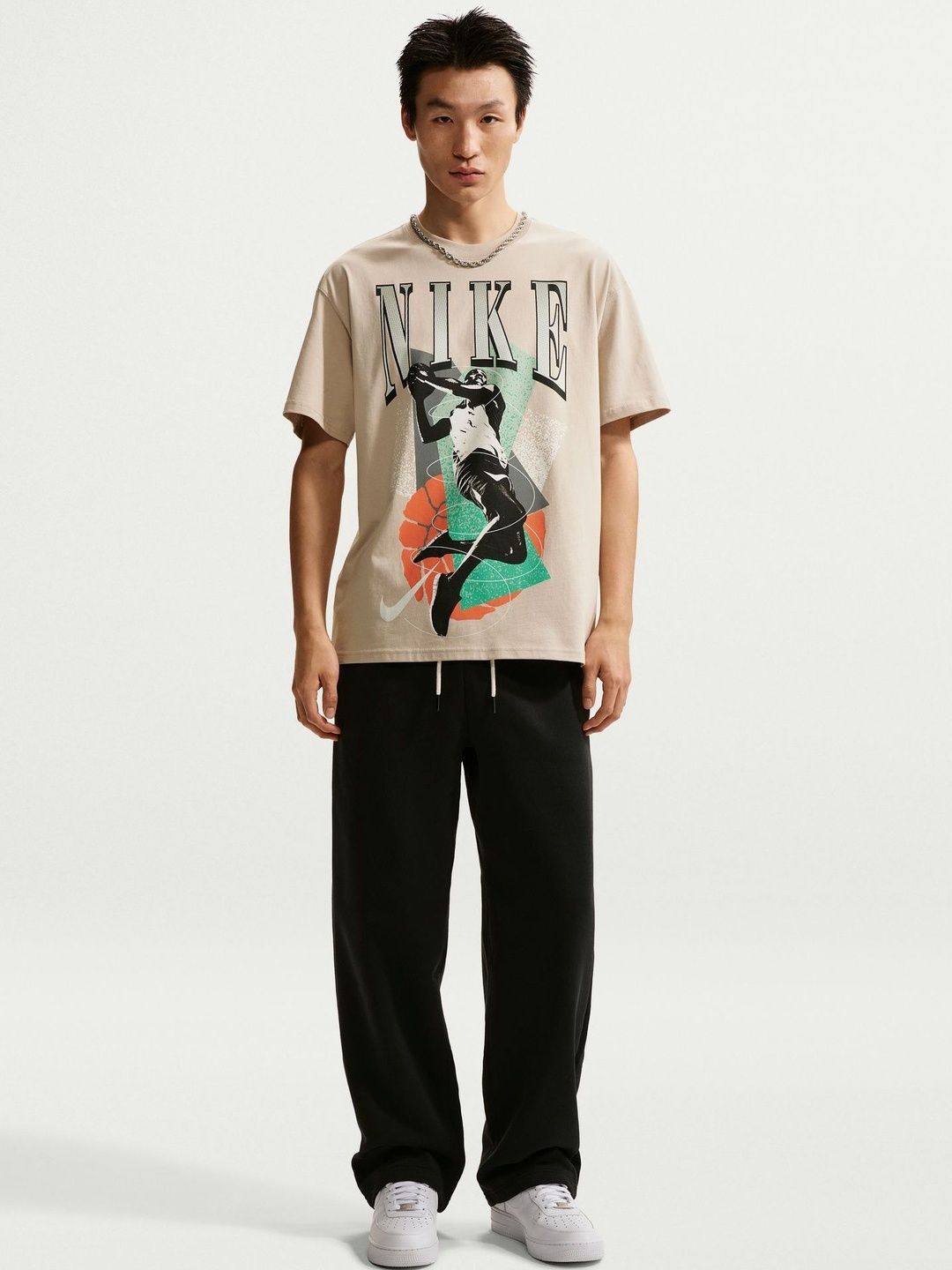 Nike Men's Basketball T-Shirt-picture-38