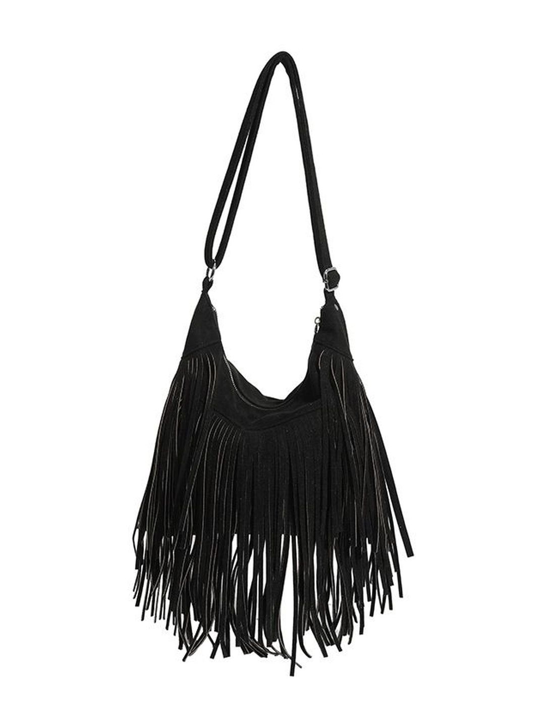 StyleCast x Revolte PU Half Moon Sling Bag-picture-56