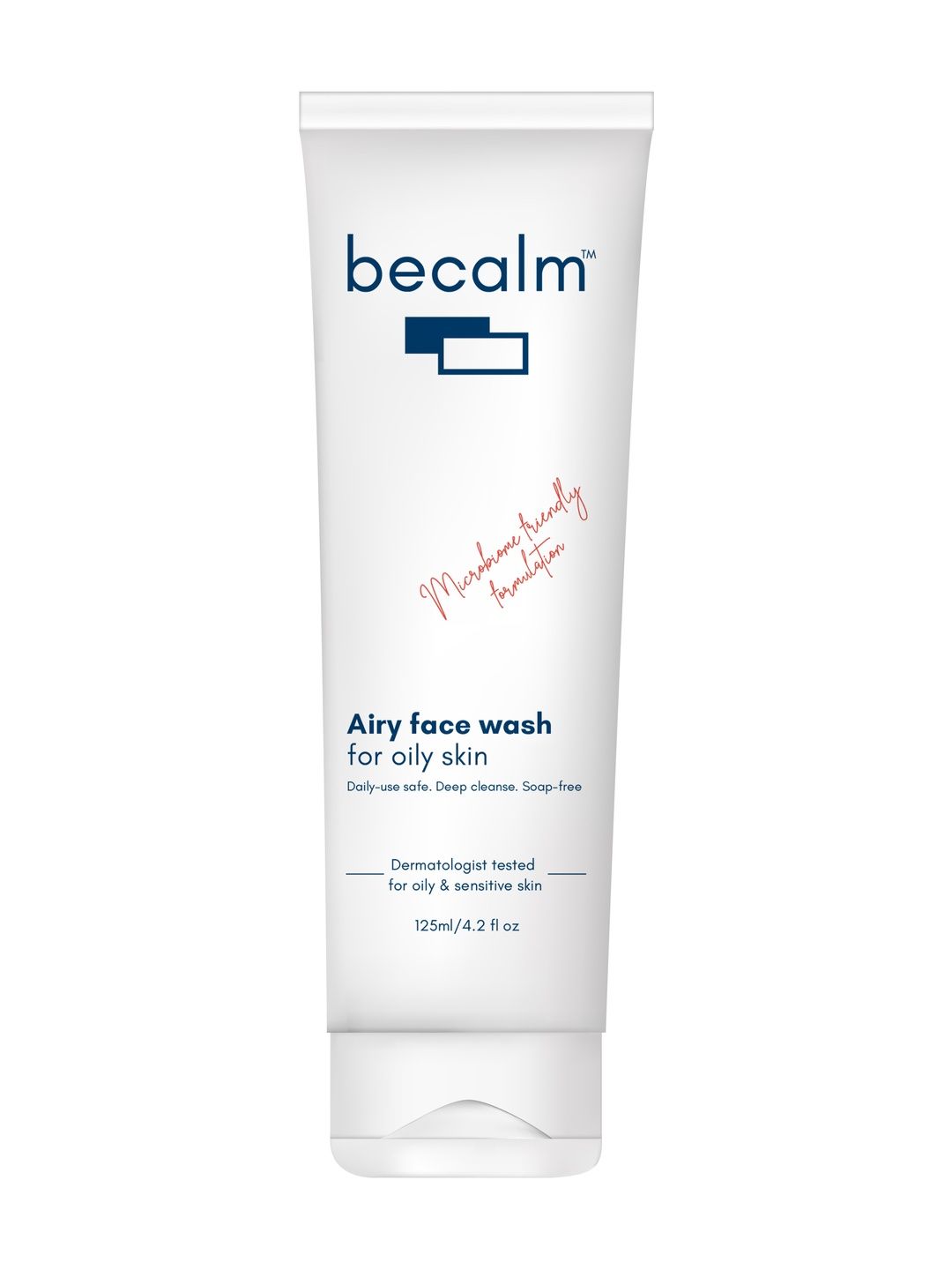 Becalm Salicylic Acid Face Wash for Oily Skin - 125 ml-image-18