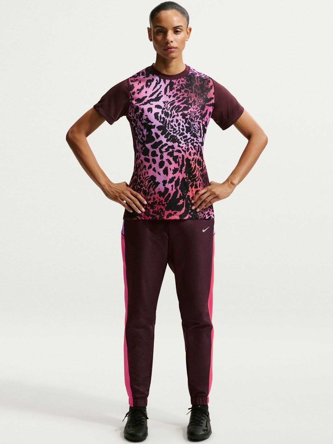 Nike United Academy Women's Dri-FIT Short-Sleeve Football Top-image-35