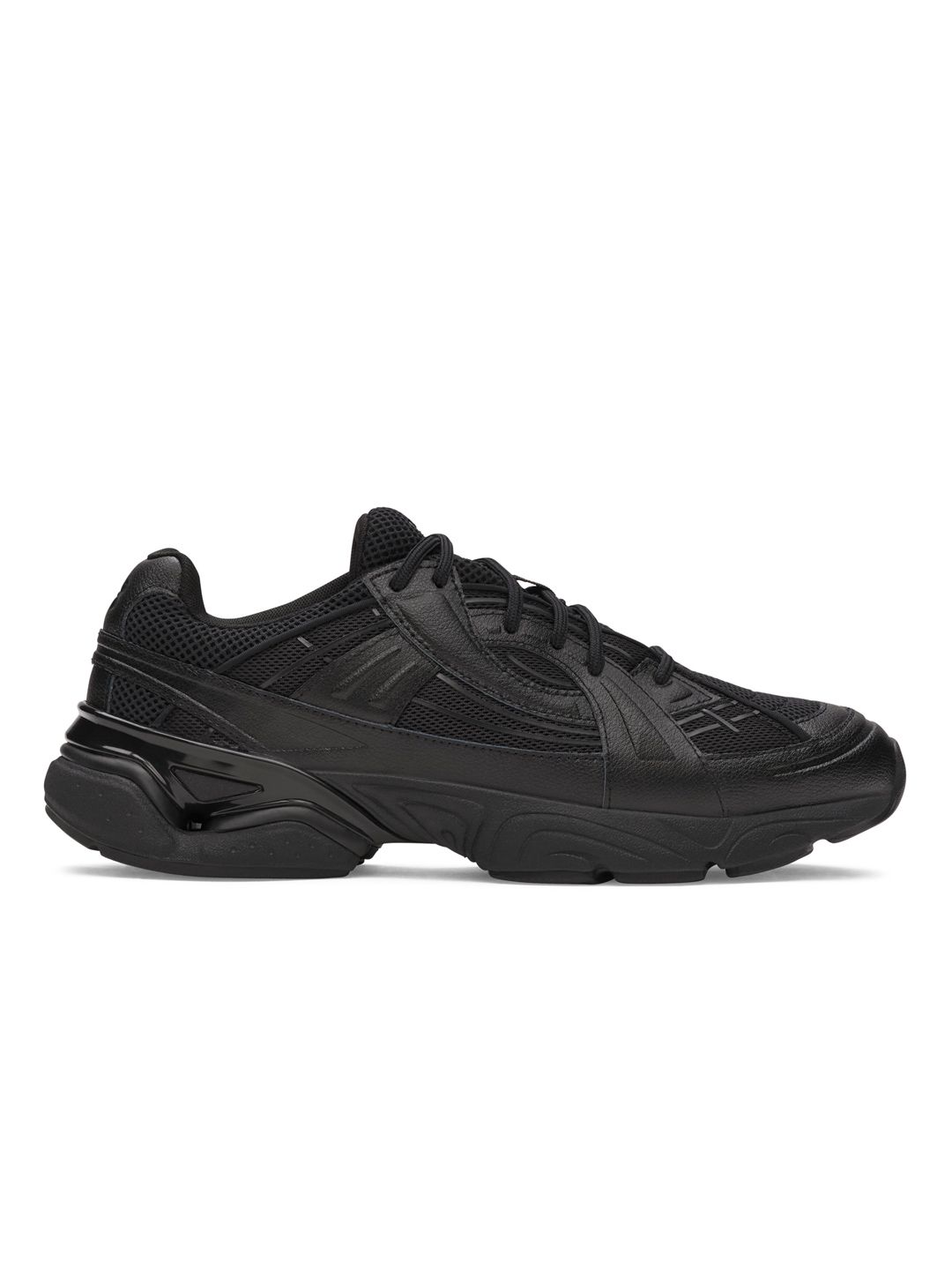 UNDER ARMOUR Unisex Leather Sneakers-picture-15