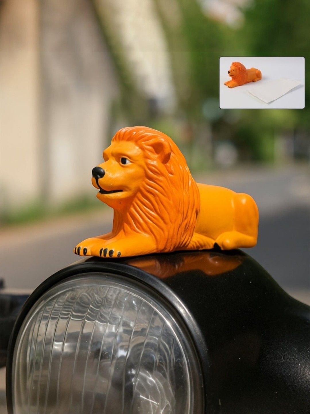 DeoDap Multicoloured Figurine Showpiece-image-32