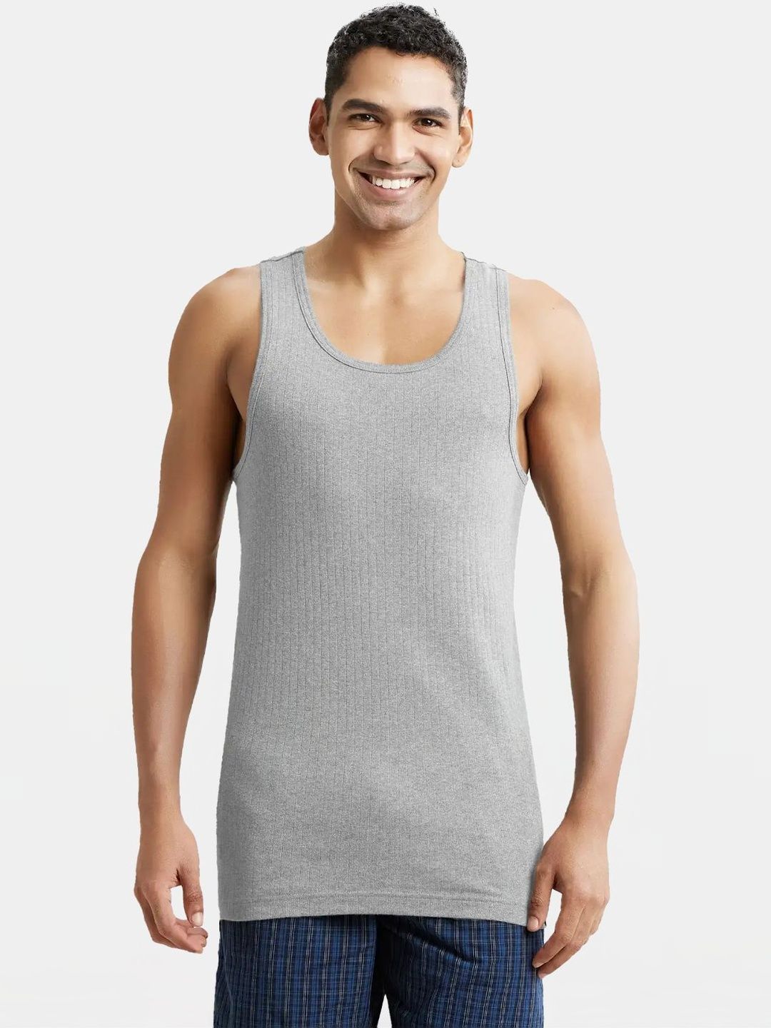Jockey Cotton Gym Vest-picture-36