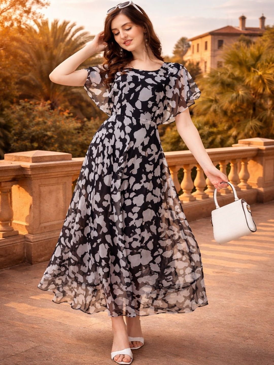 Twelve South Georgette Dress-picture-26