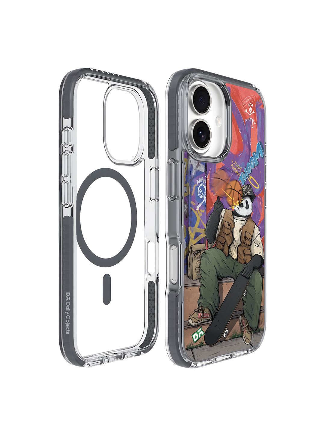 DailyObjects Quirky Printed iPhone 17 Back Case Mobile Accessories-picture-18