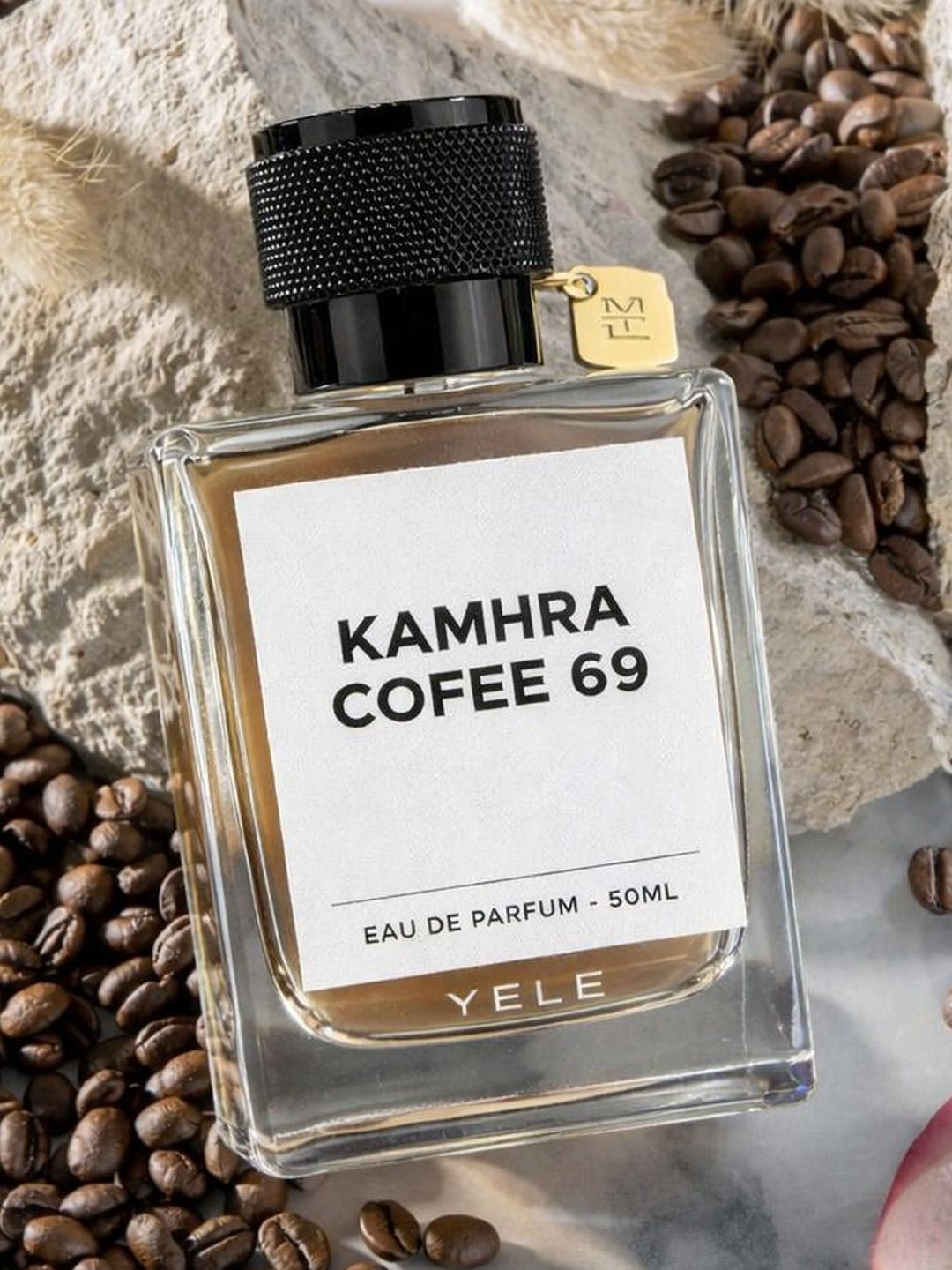YELE PERFUMES Women Kamhra Cofee Long Lasting Eau De Perfume - 50ml-picture-27