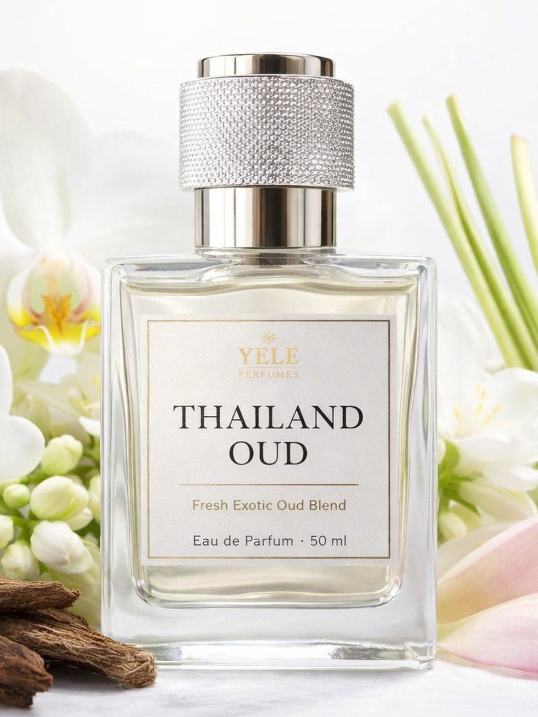 YELE PERFUMES Women Thailand Oud Long Lasting Eau De Perfume - 50ml-picture-37