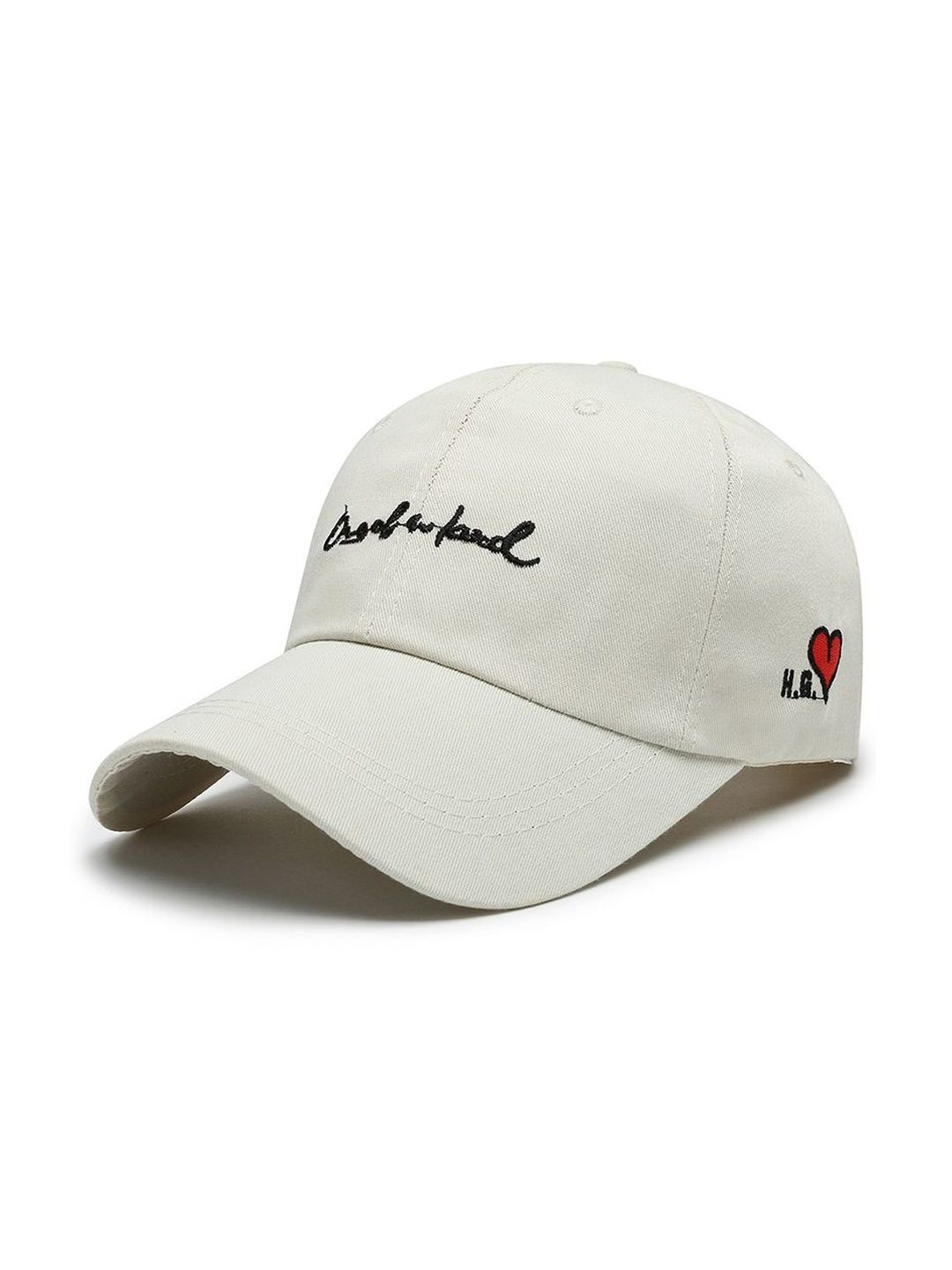 StyleCast x Revolte Unisex Embroidered Cotton Baseball Cap-image-29