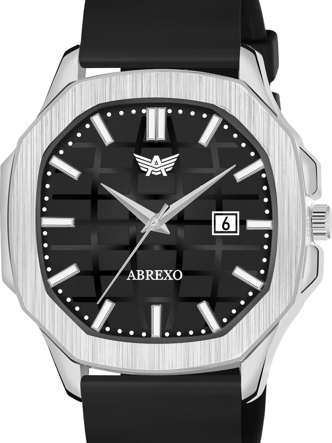 Abrexo Men Dial & Straps Watch Abx3376-picture-25