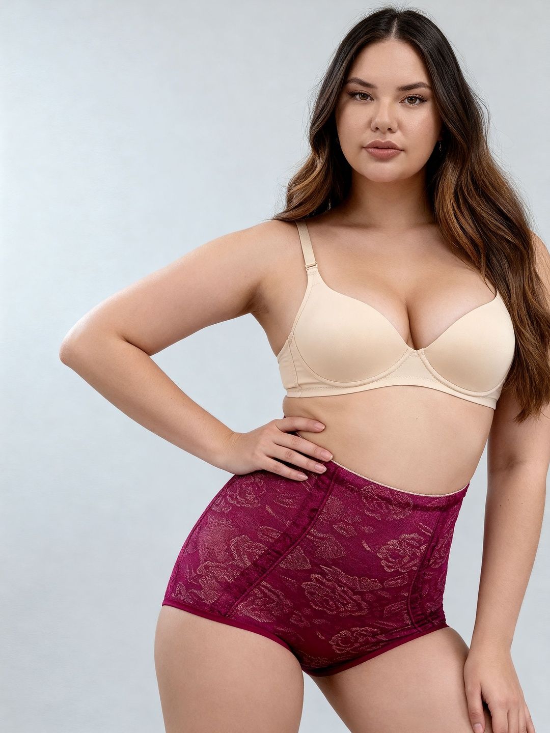 PRIZO High Waisted Shaper Brief-picture-22