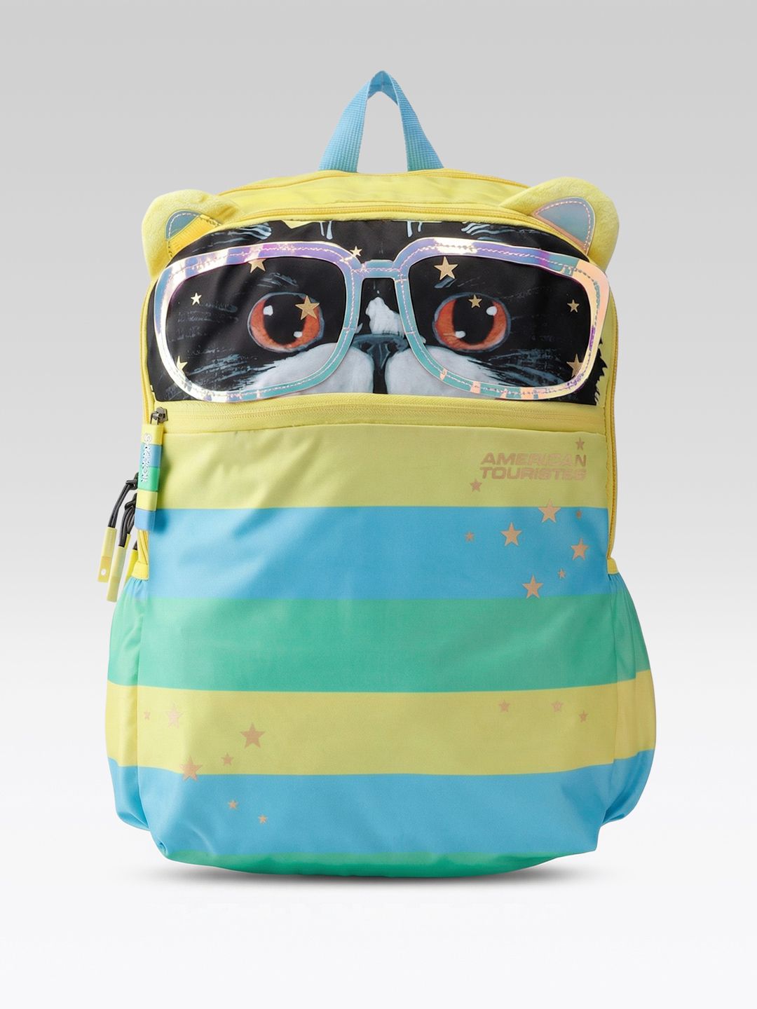 AMERICAN TOURISTER Kids Printed Backpack-image-22