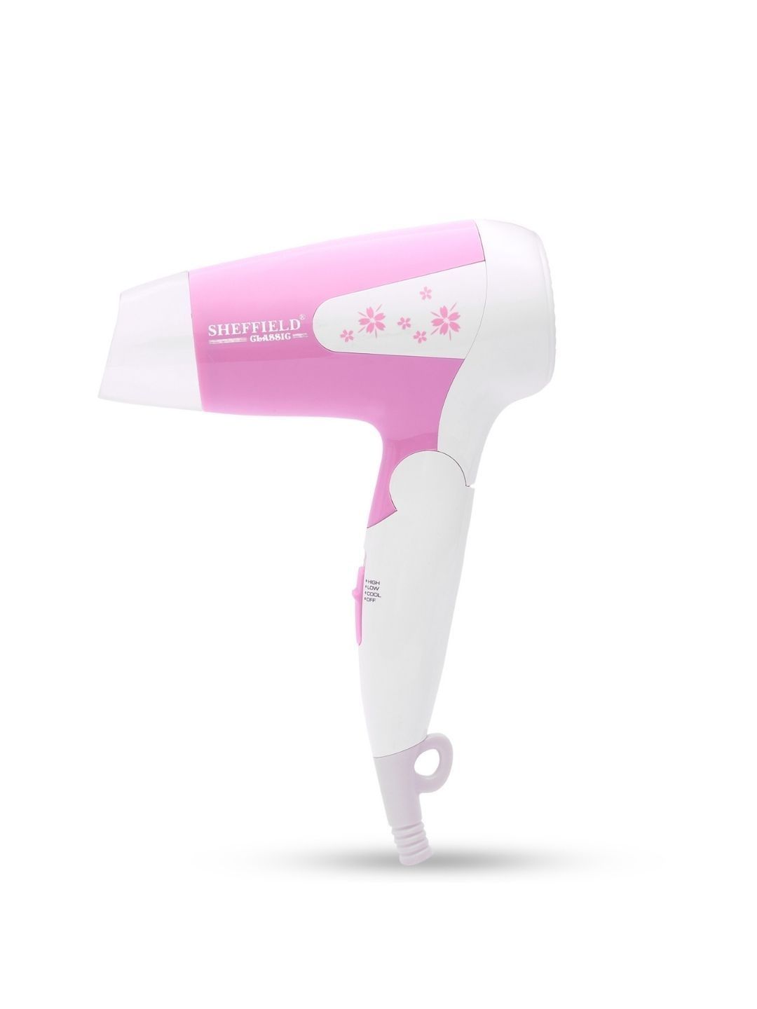 SHEFFIELD CLASSIC 1200W Hair Dryer With 3 Heat Modes-image-15