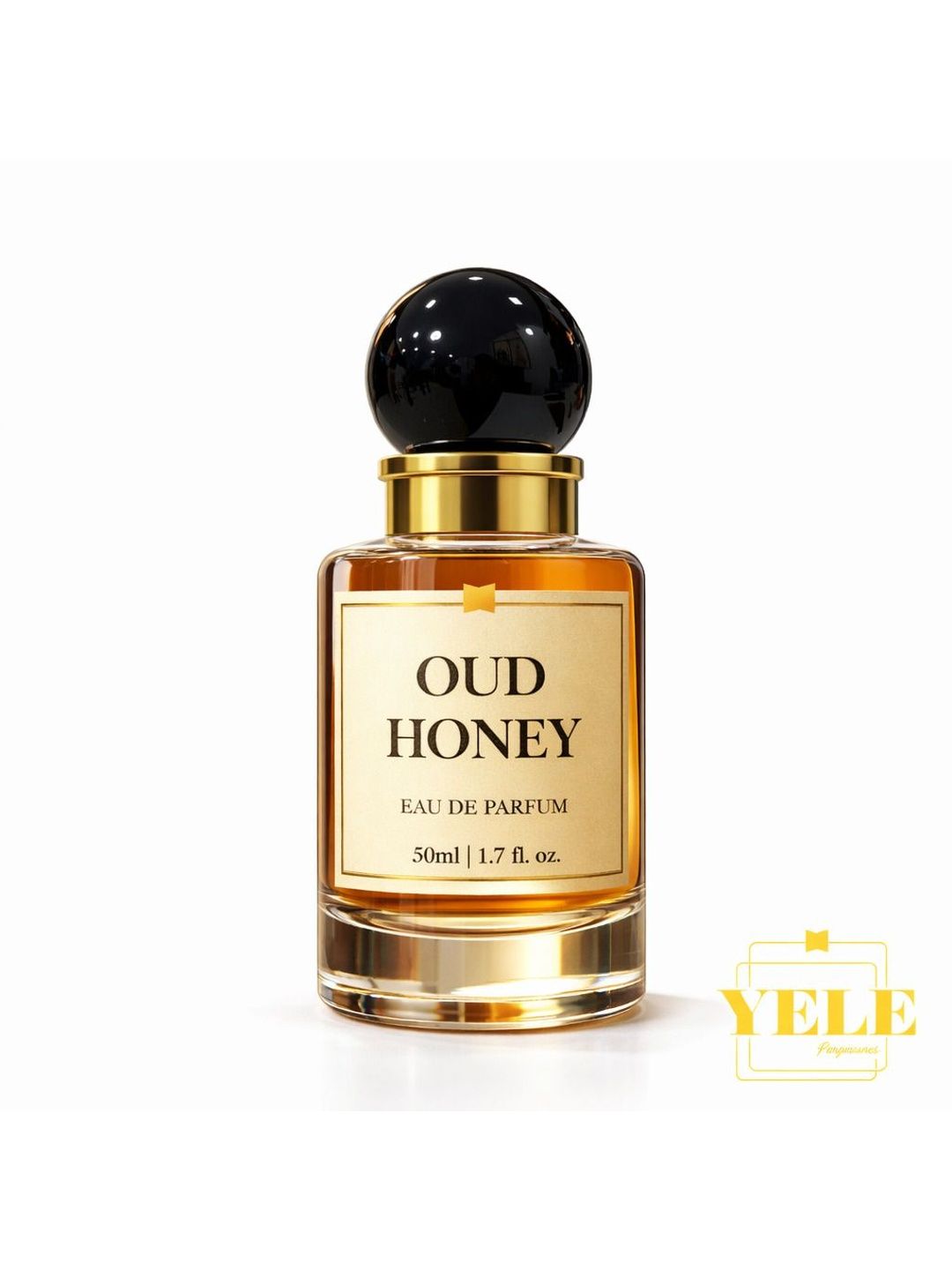 YELE PERFUMES Women Oud Honey Long Lasting Eau De Perfume - 50ml-picture-25