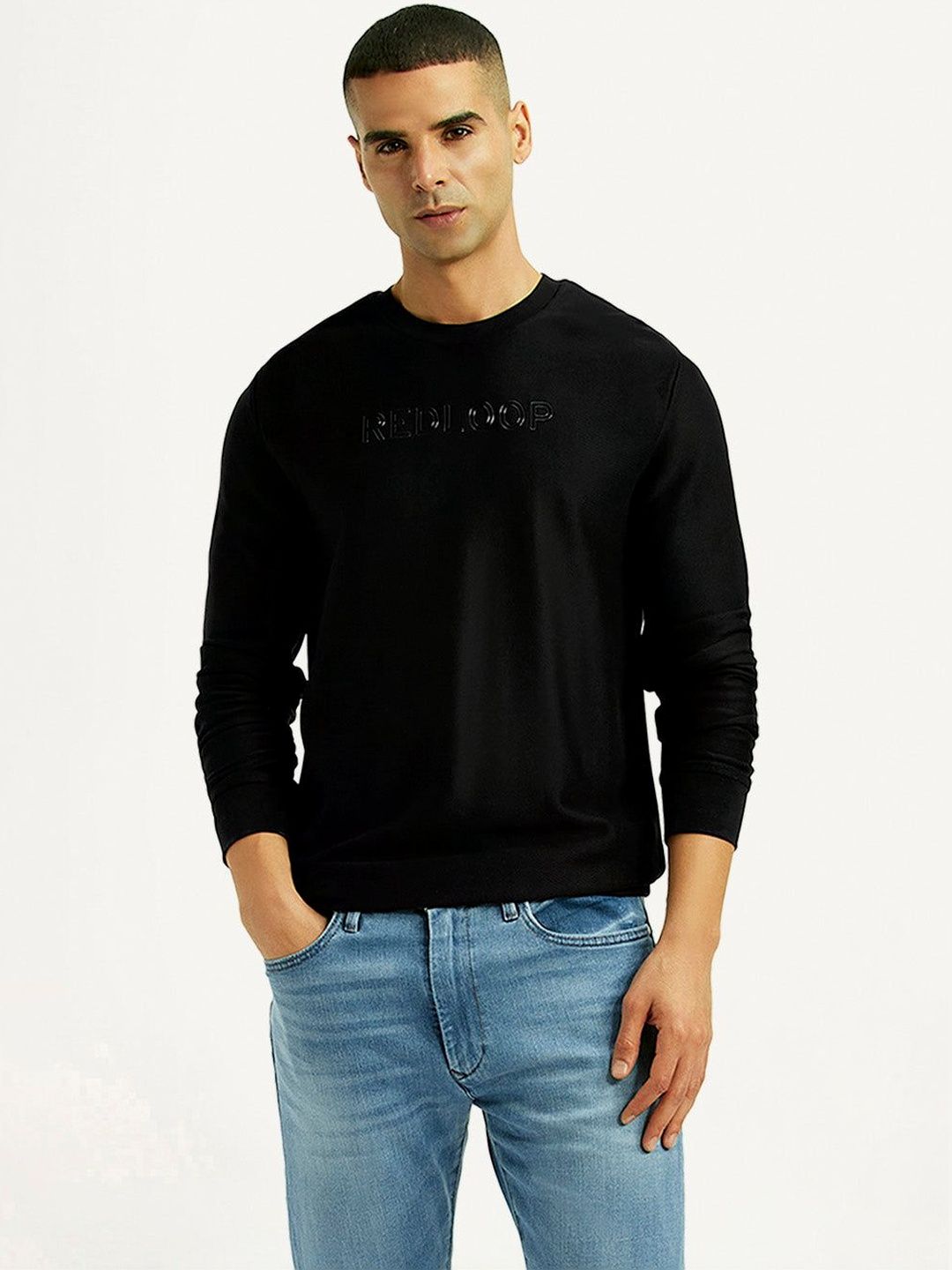 Levis Men Printed Sweatshirt-picture-26