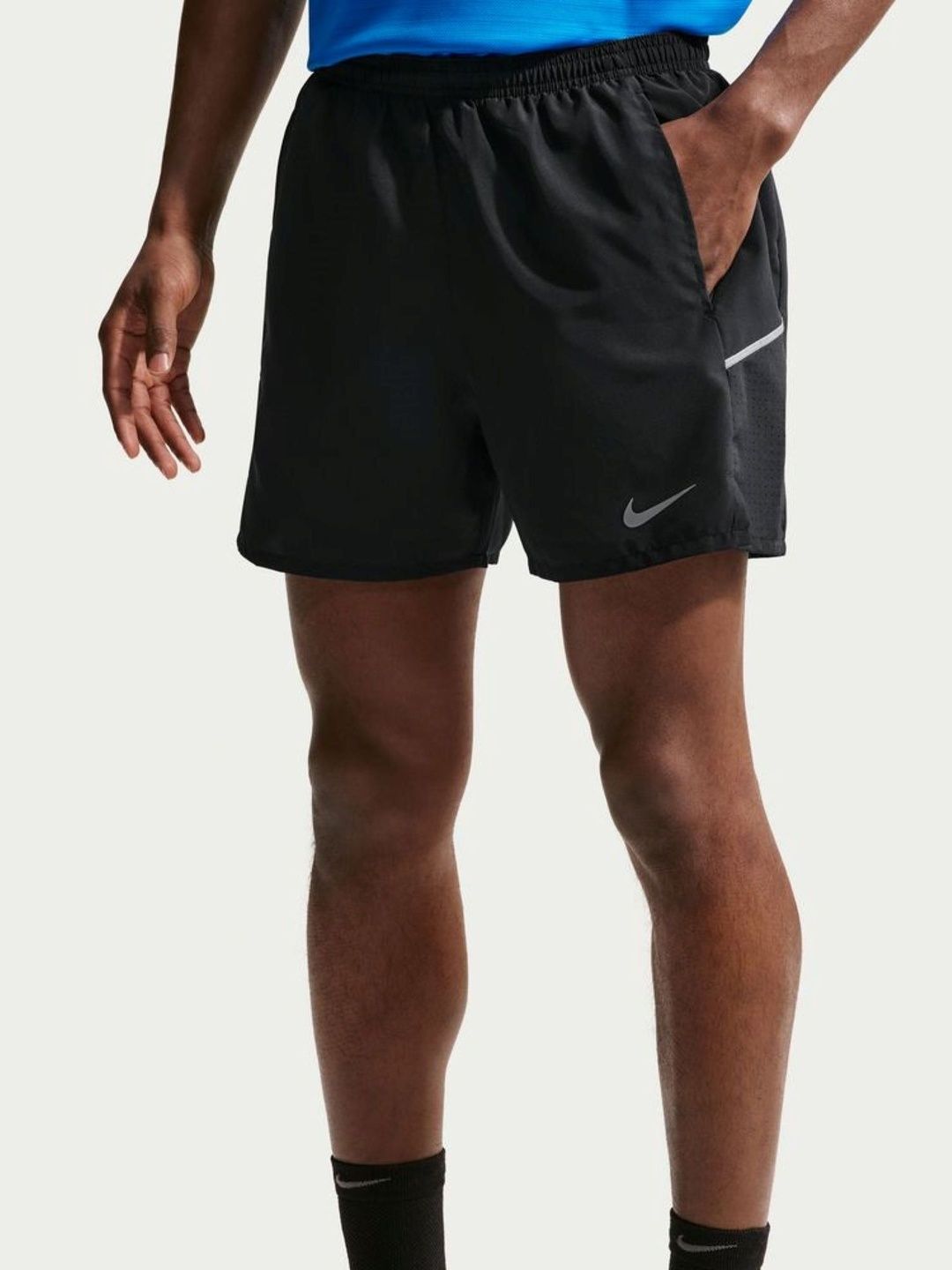 Nike Miler Men's Dri-FIT 5" Brief-Lined Running Shorts-picture-41
