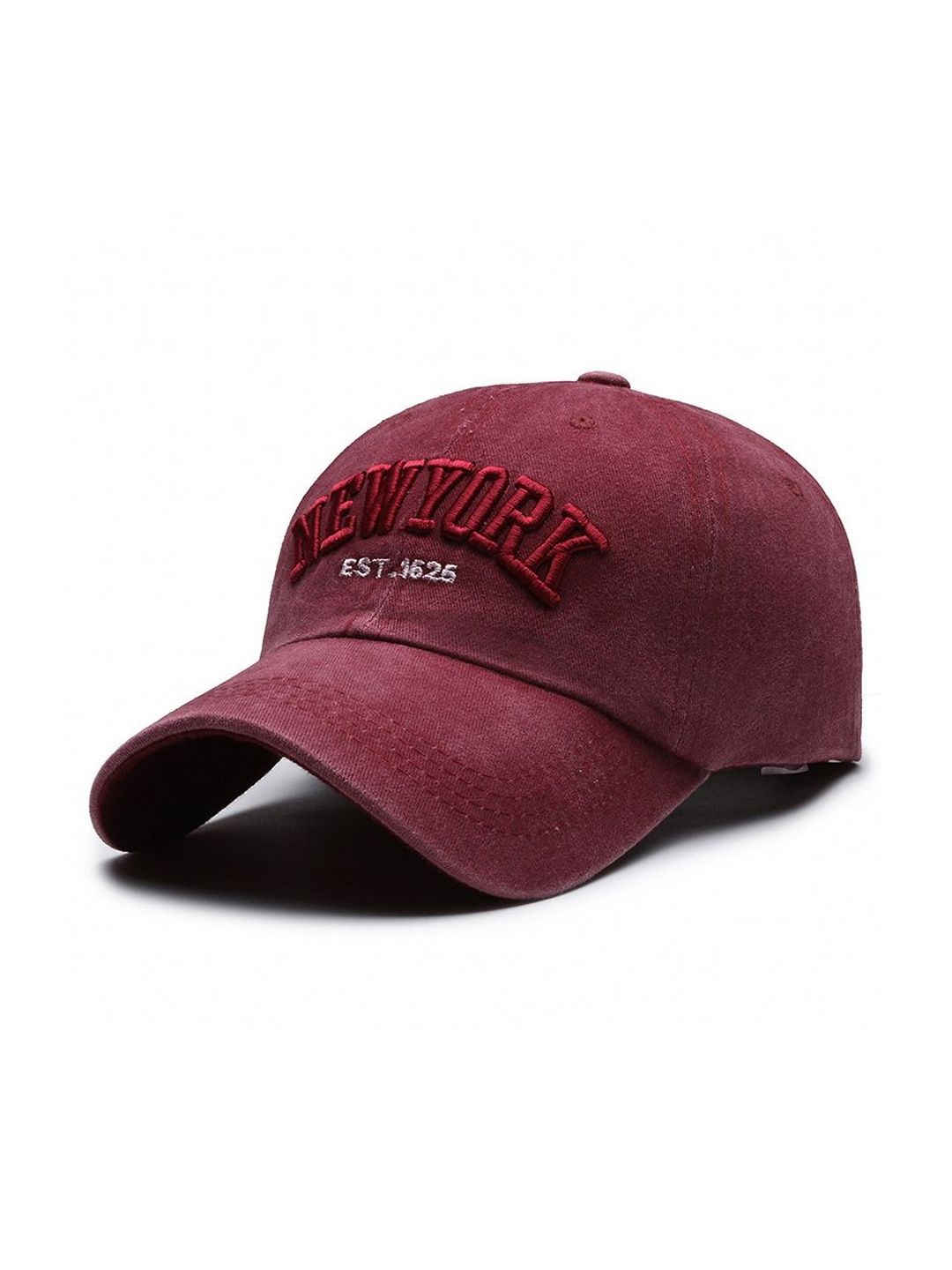 StyleCast x Revolte Unisex Embroidered Cotton Baseball Cap-picture-49