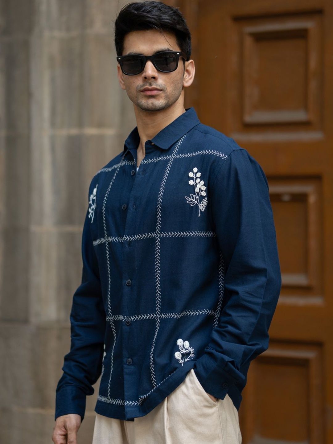 Powerlook Men Printed Casual Shirt-picture-33