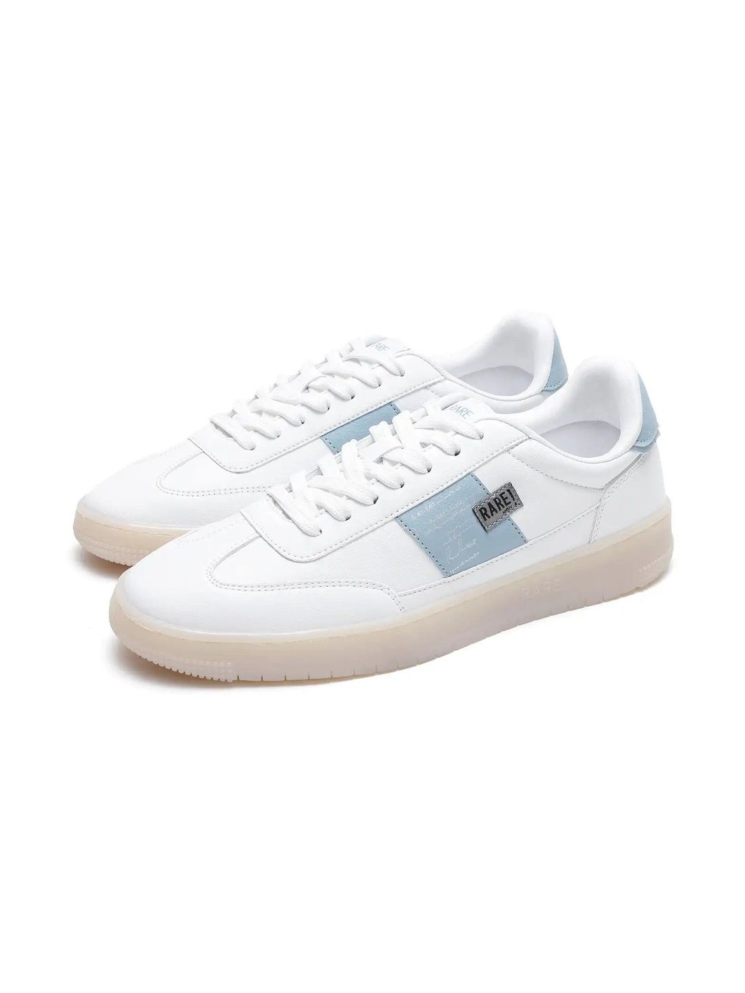 RARE RABBIT Men Leather Sneakers-image-37