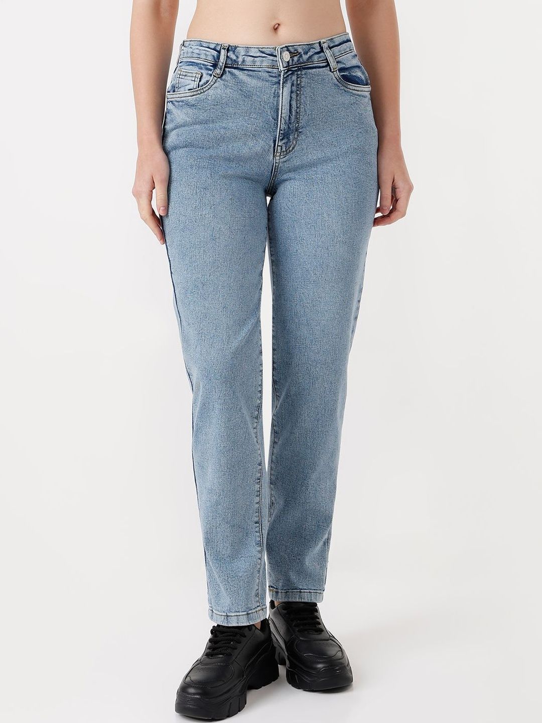 Kraus Jeans Women High-Rise Jeans-picture-20