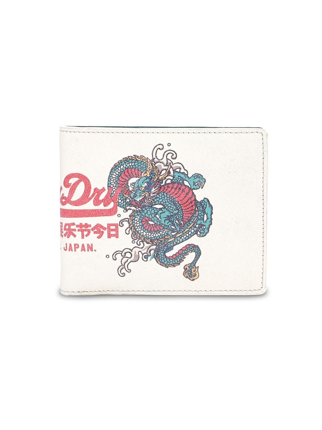 Superdry Men Leather Two Fold Wallet-image-28