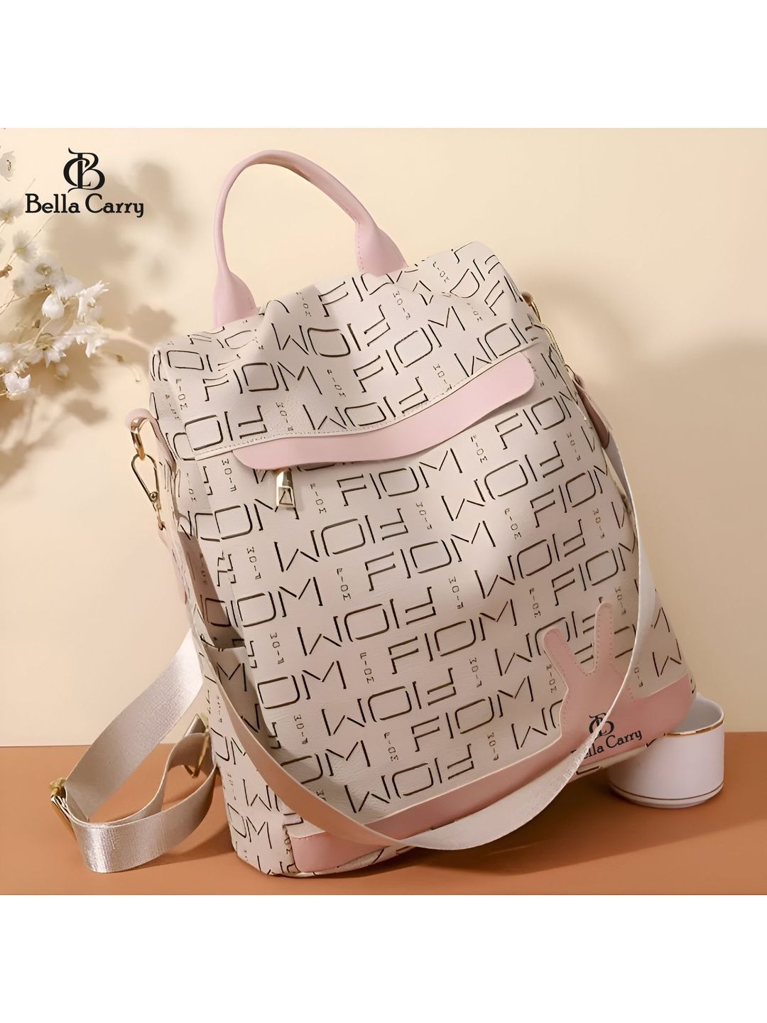 BELLA CARRY Women Backpack-picture-50