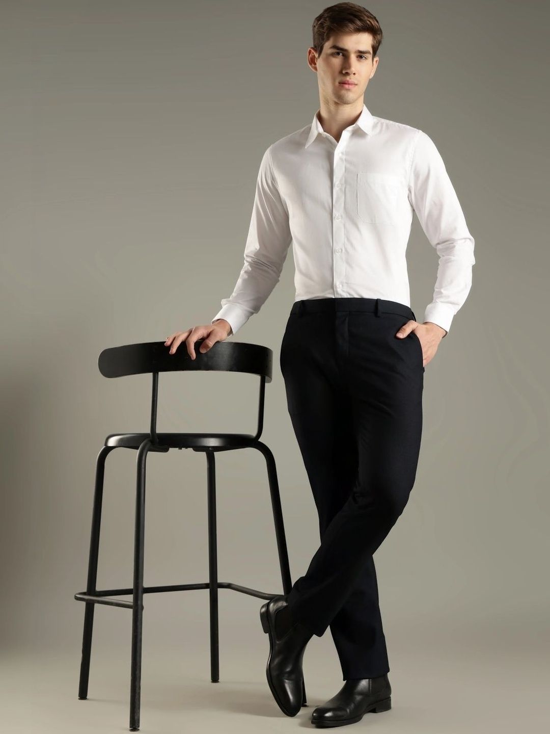 Tommy Hilfiger Men Trousers-picture-29