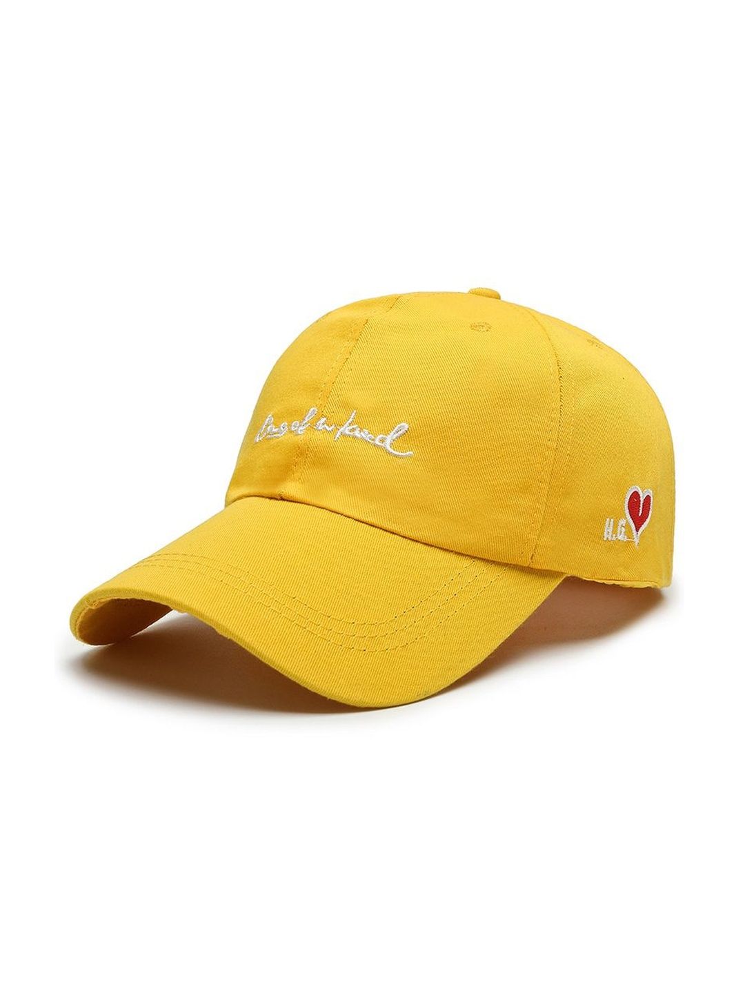 StyleCast x Revolte Unisex Embroidered Cotton Baseball Cap-image-30