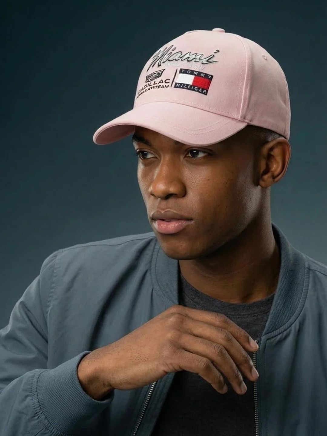 Tommy Hilfiger Men Printed Baseball Cap-picture-13