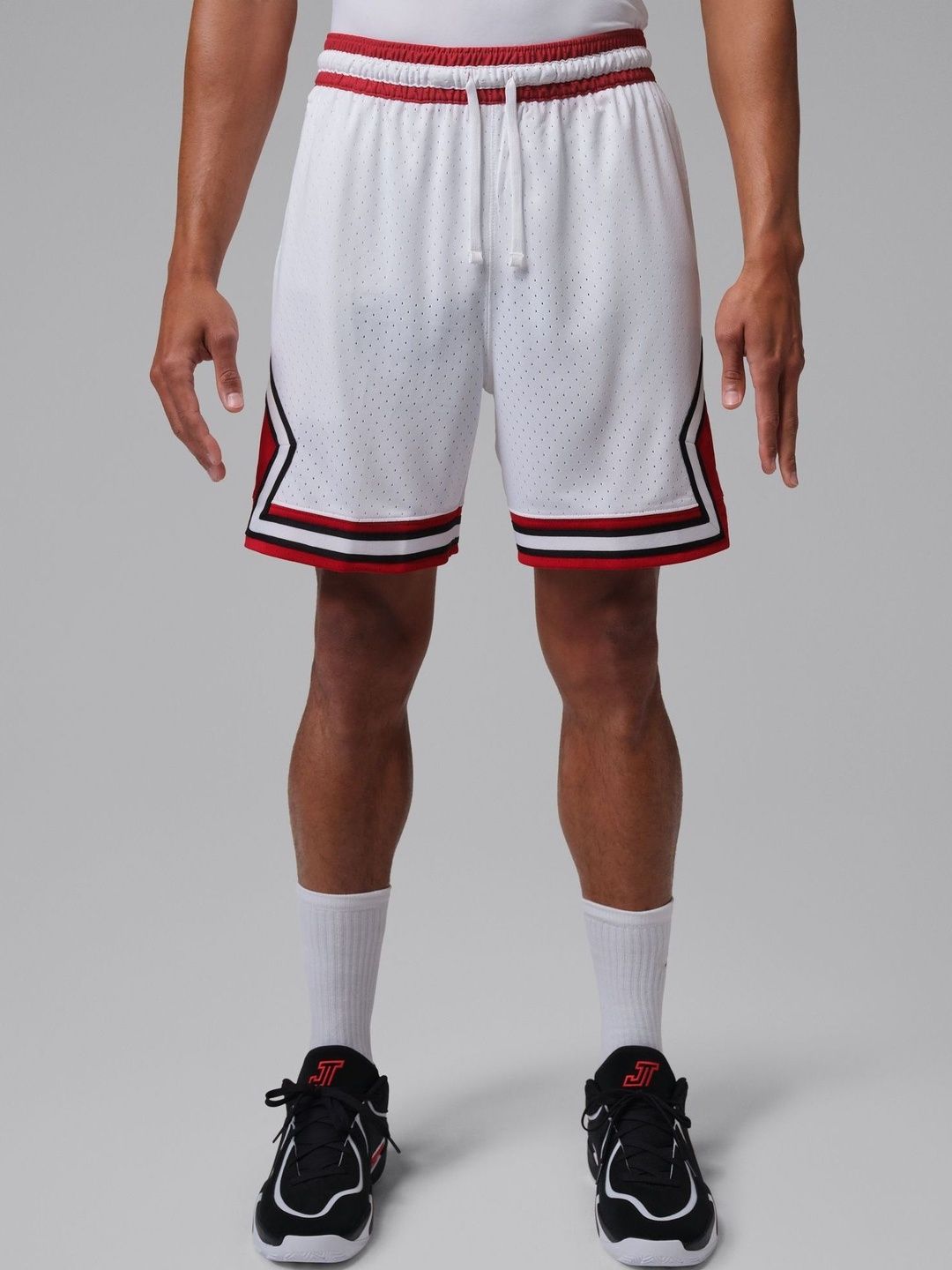 Nike Jordan Sport Men's Dri-FIT Mesh Diamond Shorts-picture-47