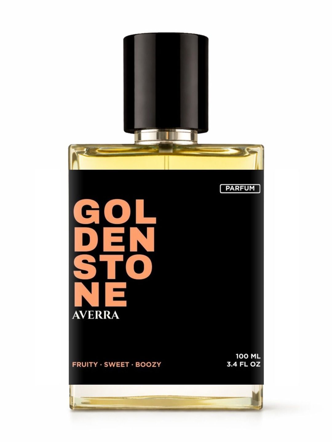 AVERRA Golden Stone Long Lasting Perfume - 100 ml-picture-47