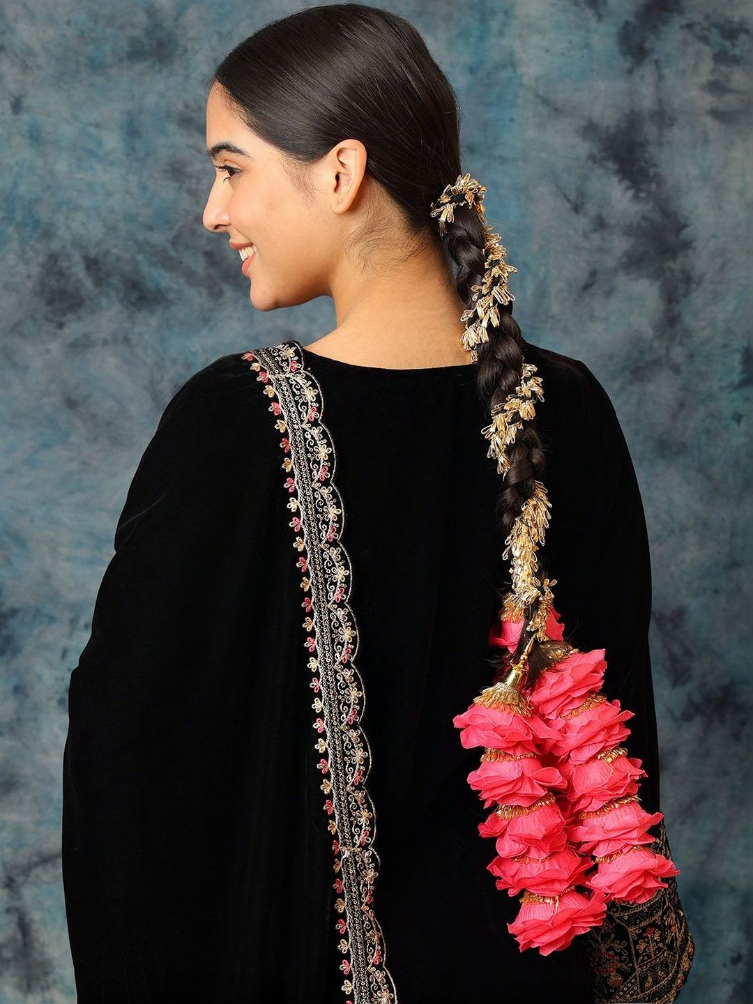 Ruby Raang Women Spiral Hair Accessory-image-19