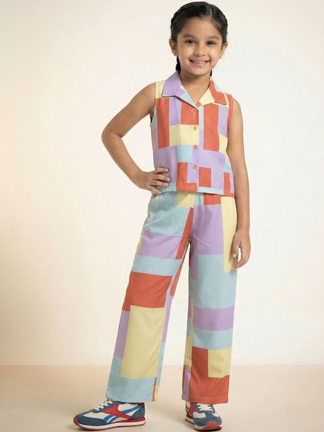 YK Top with Palazzos-picture-48