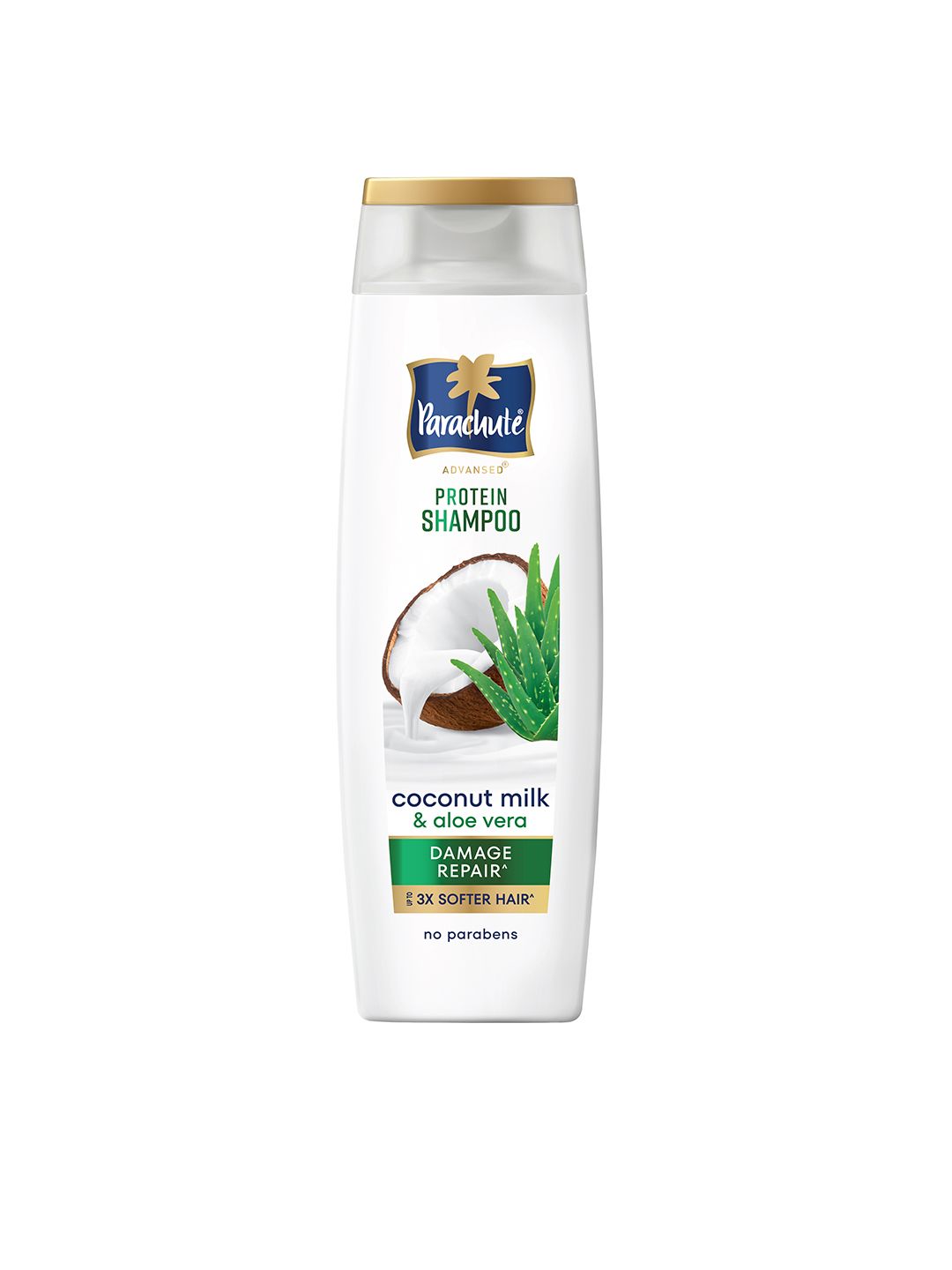 Parachute Advansed Damage Repair Protein Shampoo with Coconut Milk & Aloe Vera - 340 ml-image-49