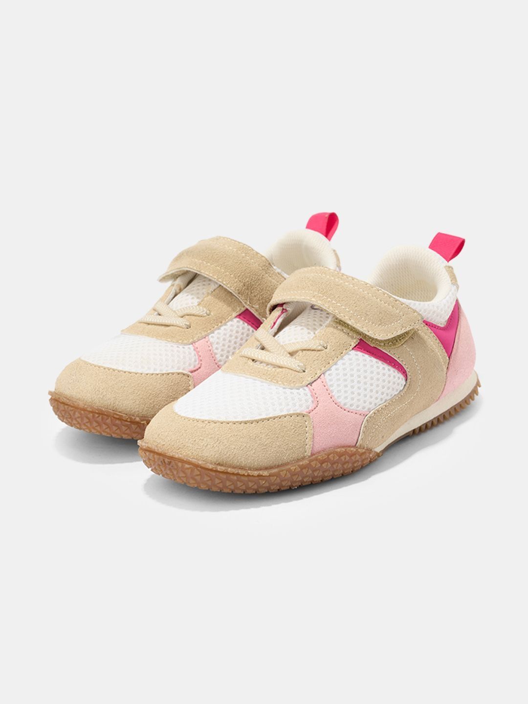 Pantaloons Junior Girls PU Sneakers-picture-26